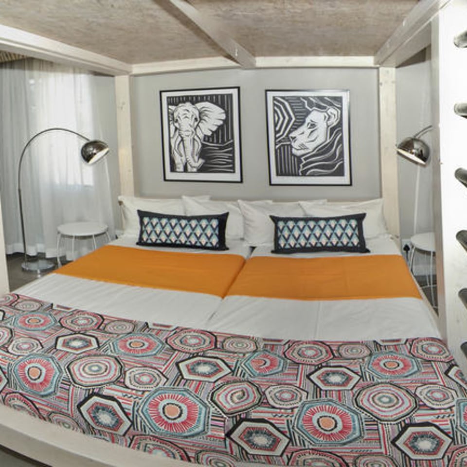 Etosha Safari Camp Gondwana Collection Namibia